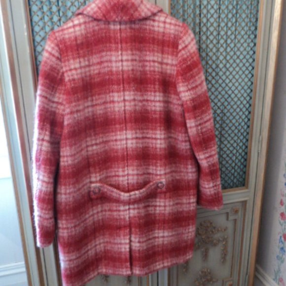 Sandwich wool coat size 38 NWOT - Picture 3 of 11